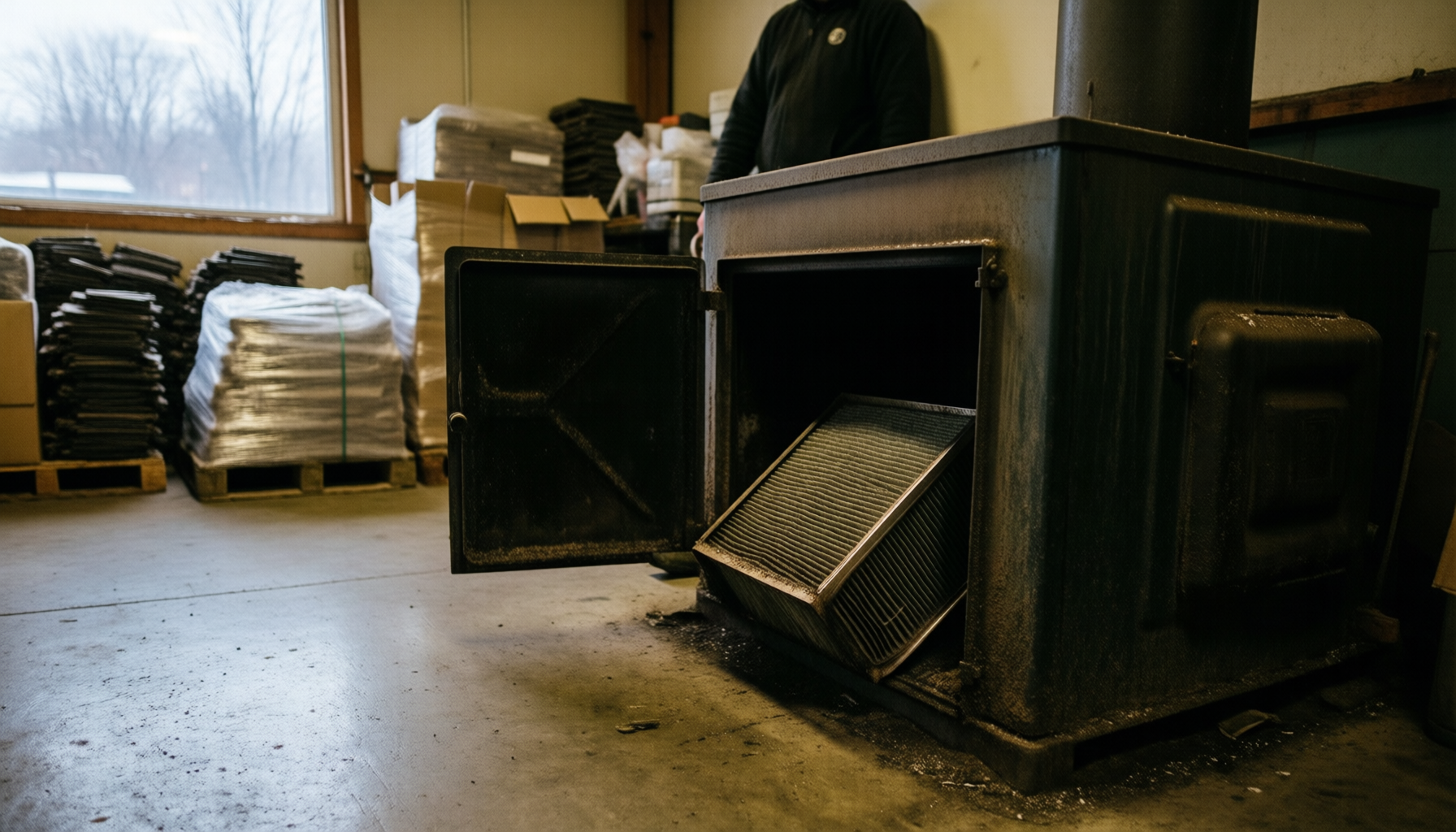 Commercial Rooftop Unit Service