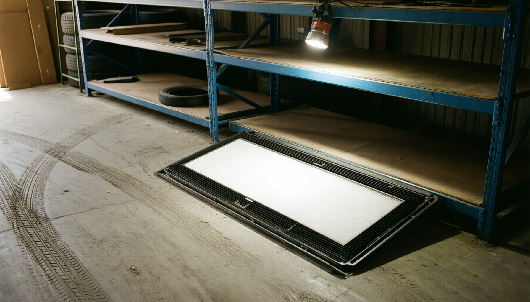 Central AC Installation