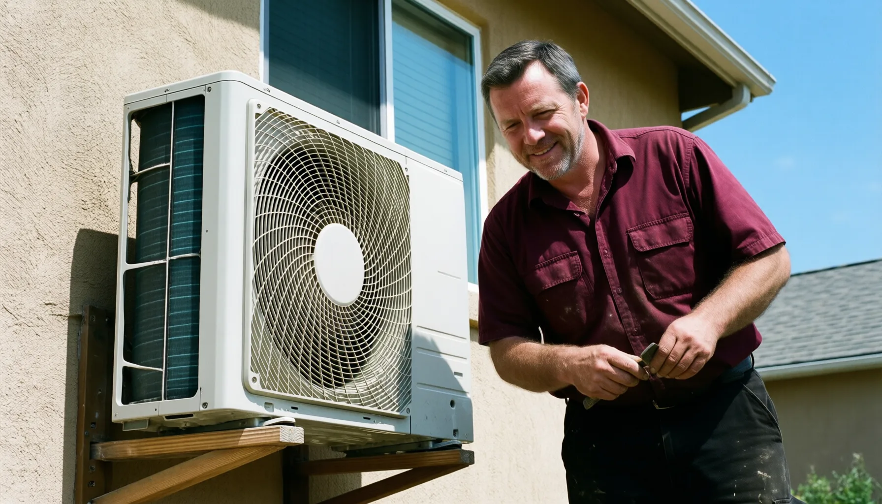 AC Replacement - Project 4