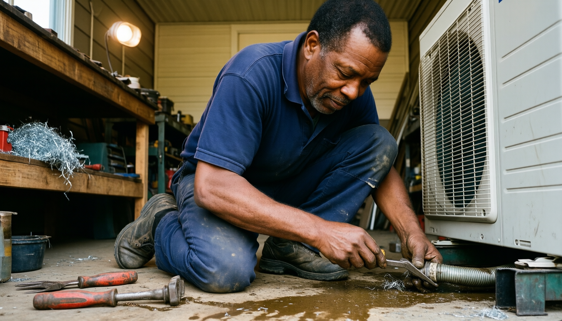 HVAC Inspections - Project 3