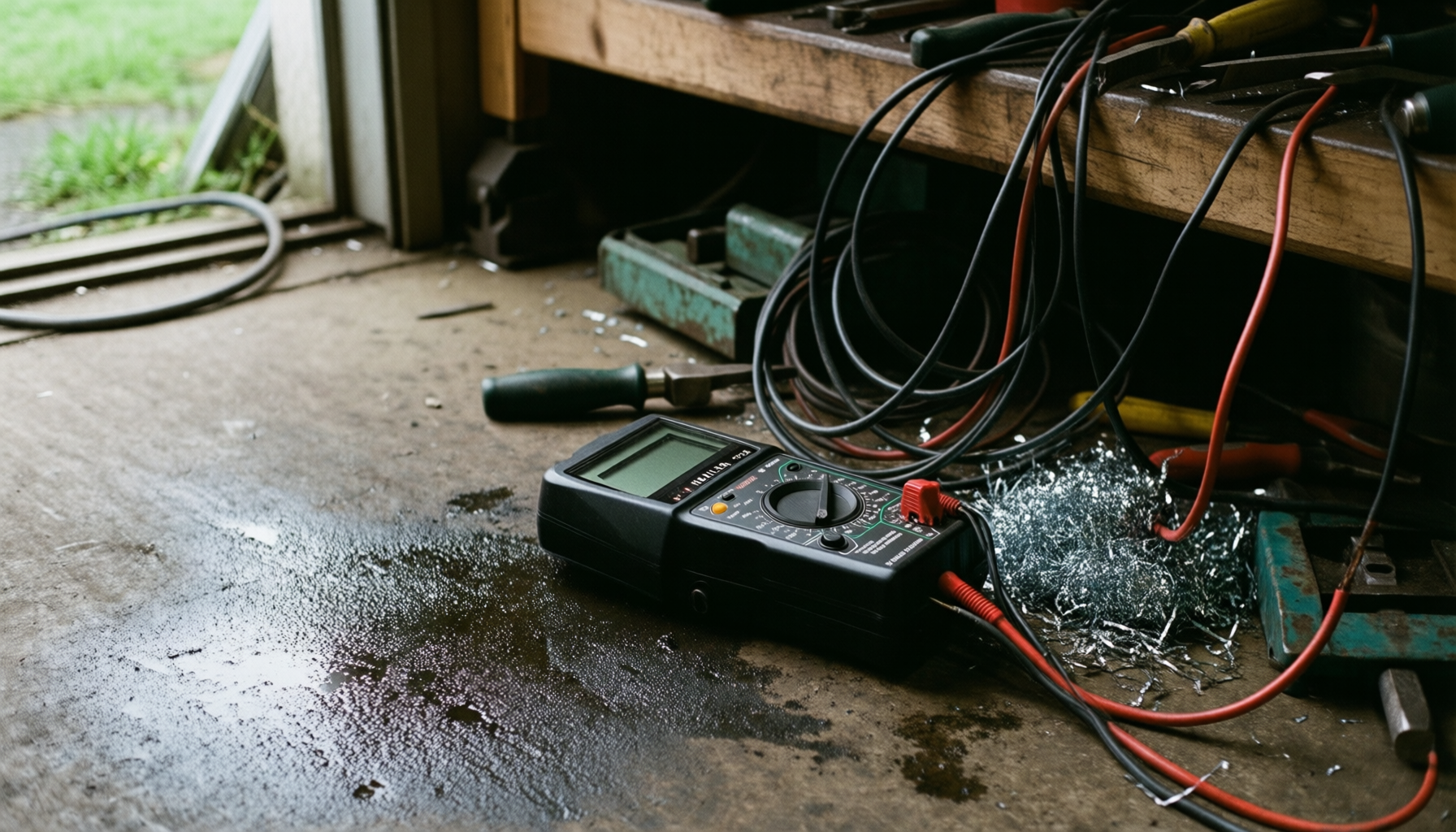 Professional Equipment