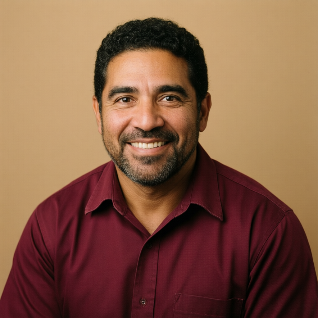 Antonio Cruz
