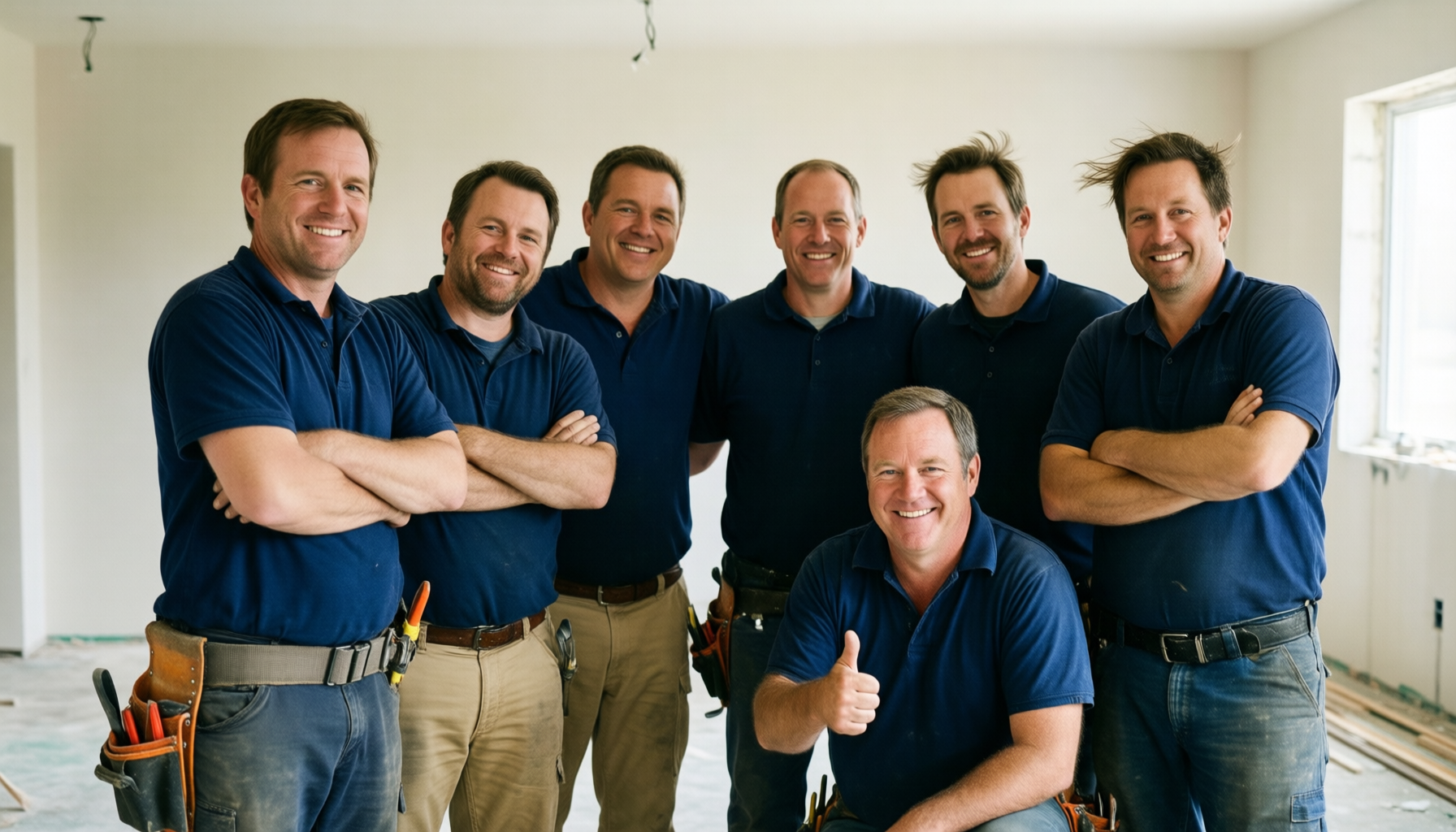 The Freezio AC Repairs Team