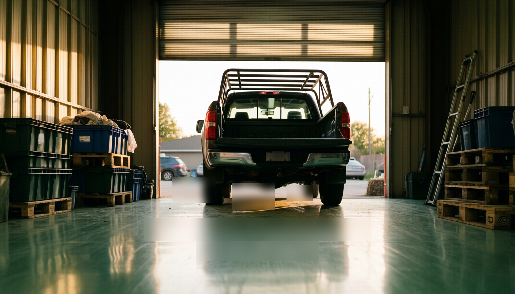 Company Vehicle