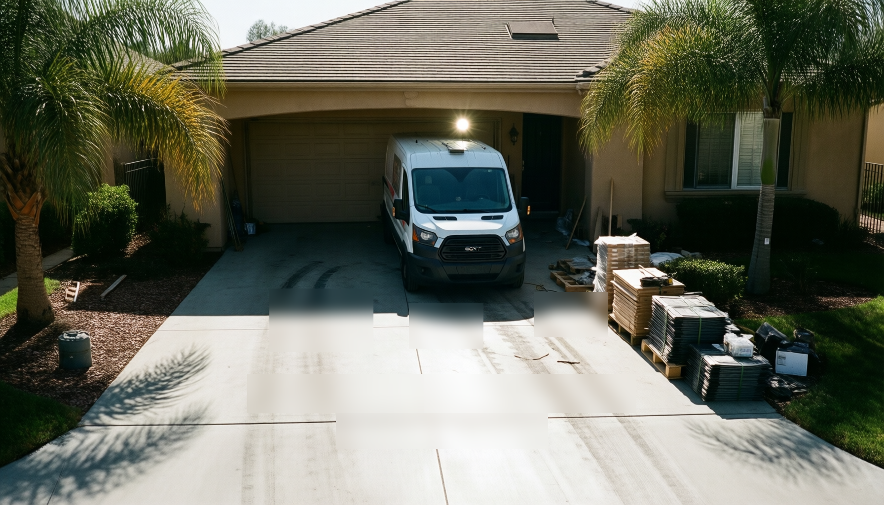 Company Vehicle